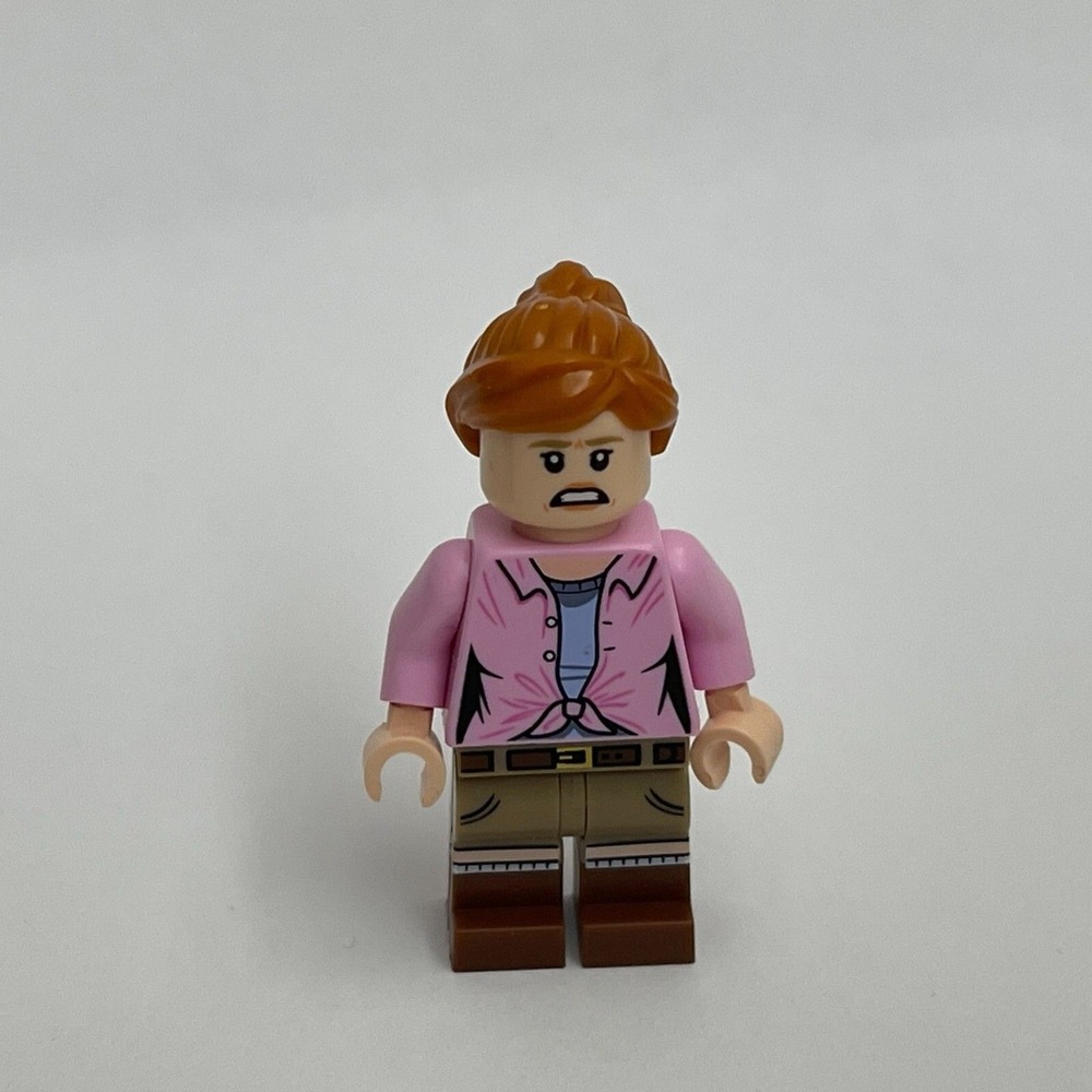 Lego Female Girl Minifigure Minifig Replacement Part Piece
